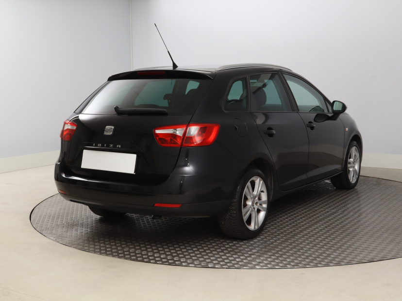 Seat Ibiza, 2011