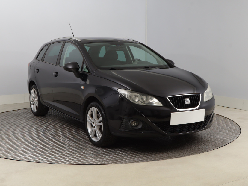 Seat Ibiza, 2011