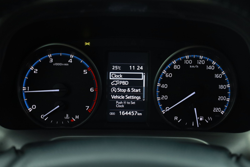 Toyota RAV 4, 2016