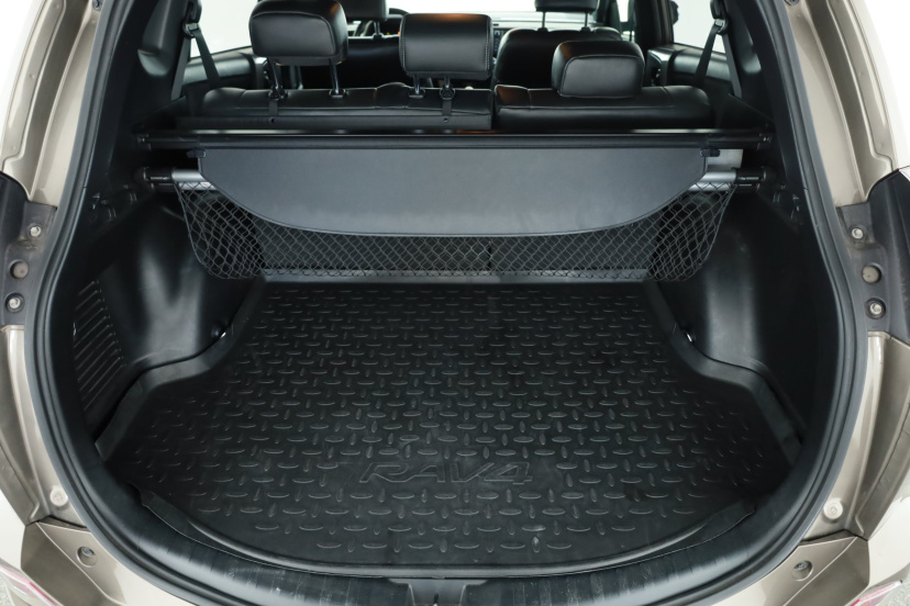 Toyota RAV 4, 2016