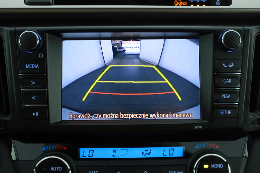 Toyota RAV 4, 2016