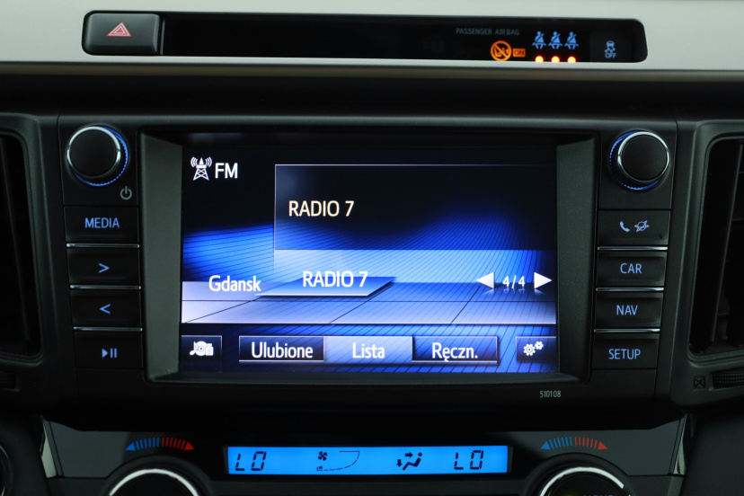 Toyota RAV 4, 2016