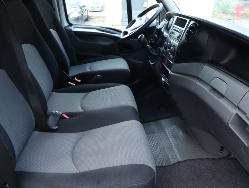 Iveco Daily, 2012