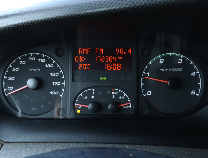 Iveco Daily, 2012