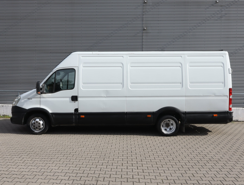 Iveco Daily, 2012