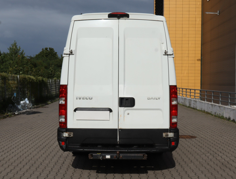 Iveco Daily, 2012