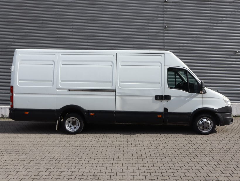 Iveco Daily, 2012