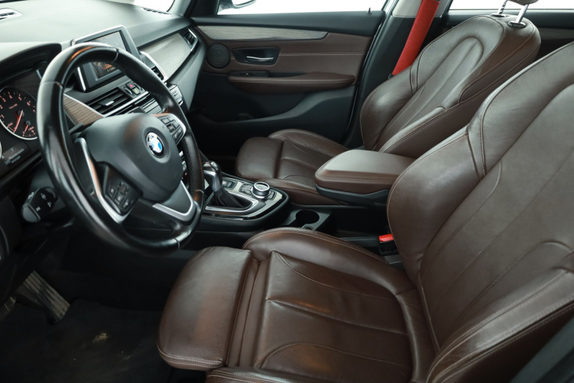 BMW 2 Active Tourer, 2016