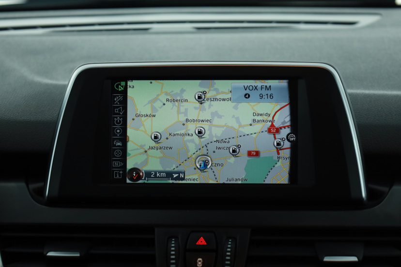BMW 2 Active Tourer, 2016