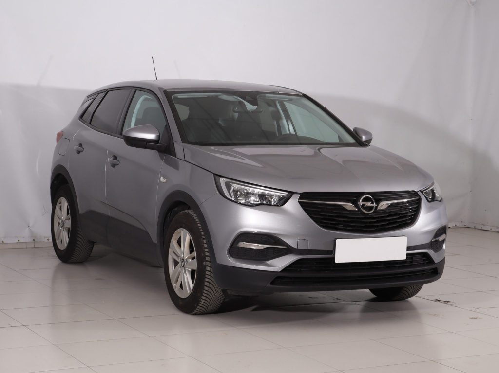 Opel Grandland