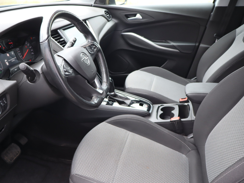 Opel Grandland, 2021