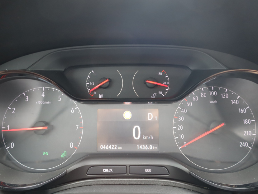Opel Grandland, 2021