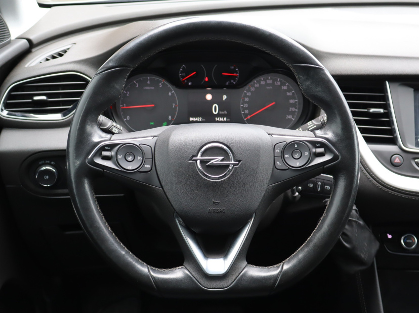 Opel Grandland, 2021