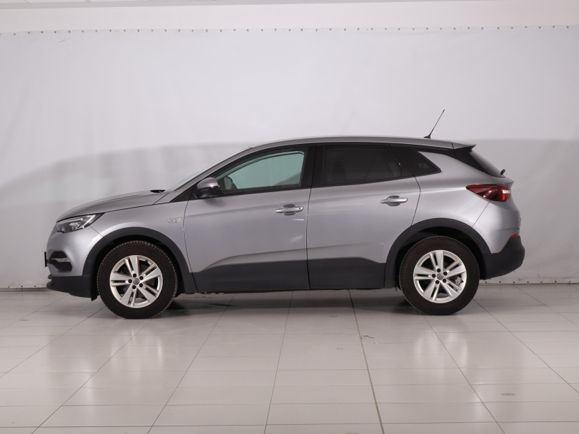 Opel Grandland, 2021