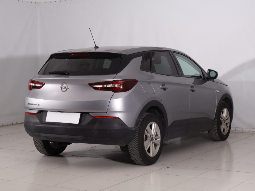 Opel Grandland, 2021