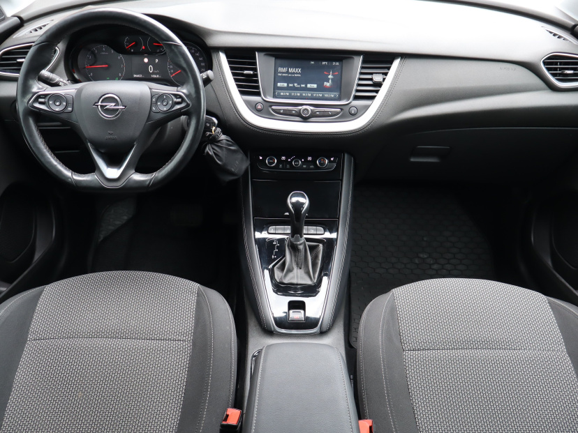Opel Grandland, 2021