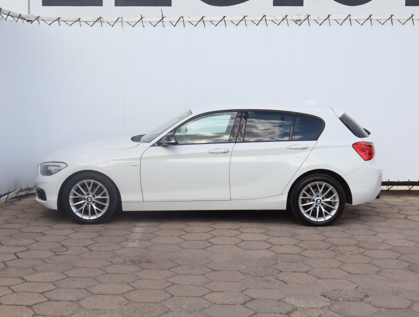 BMW 1, 2015