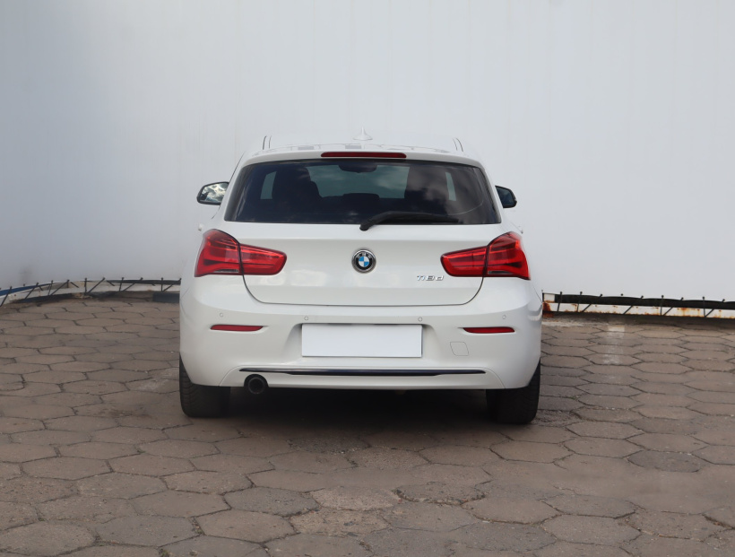 BMW 1, 2015