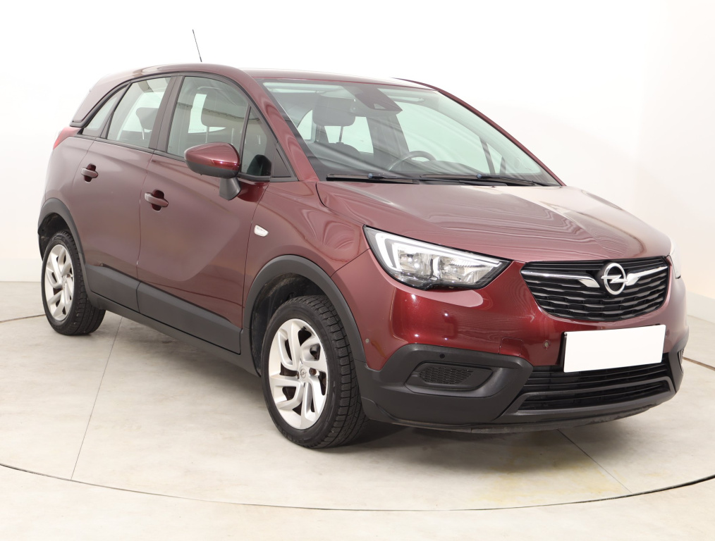 Opel Crossland