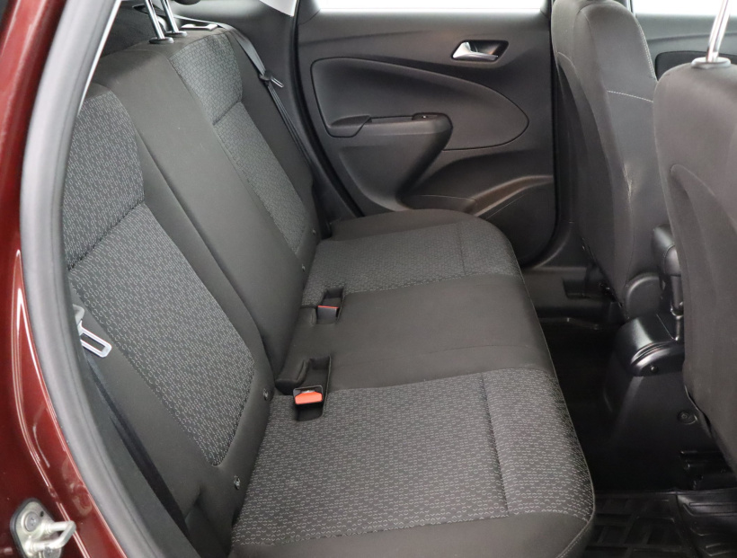 Opel Crossland, 2019