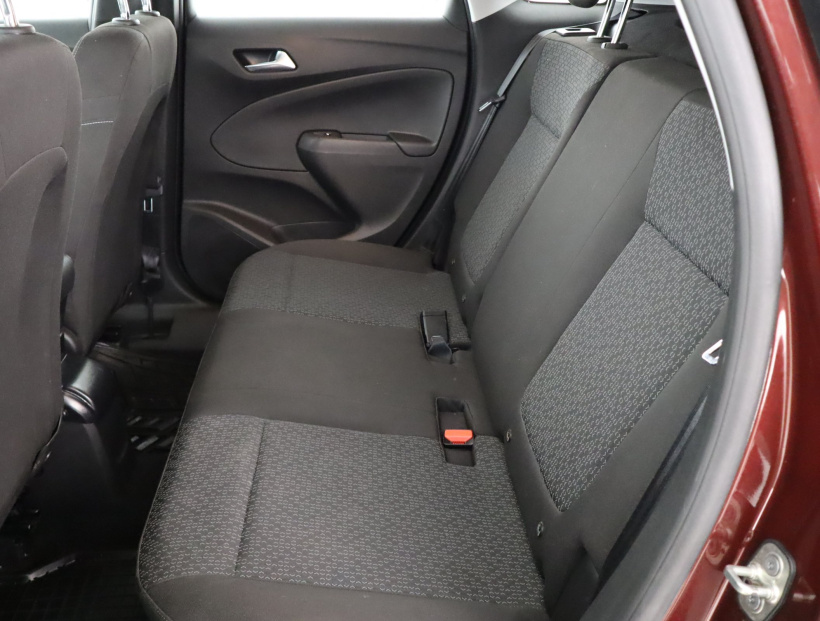 Opel Crossland, 2019