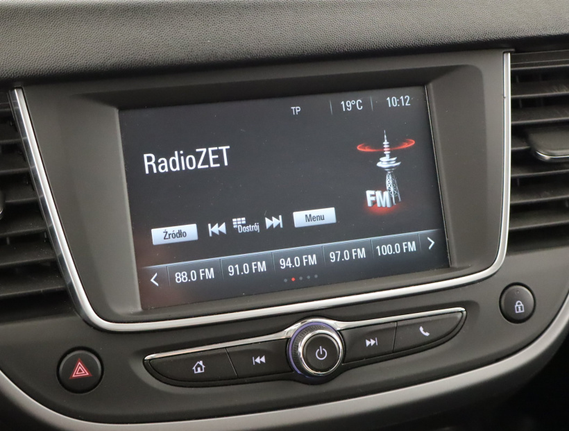 Opel Crossland, 2019