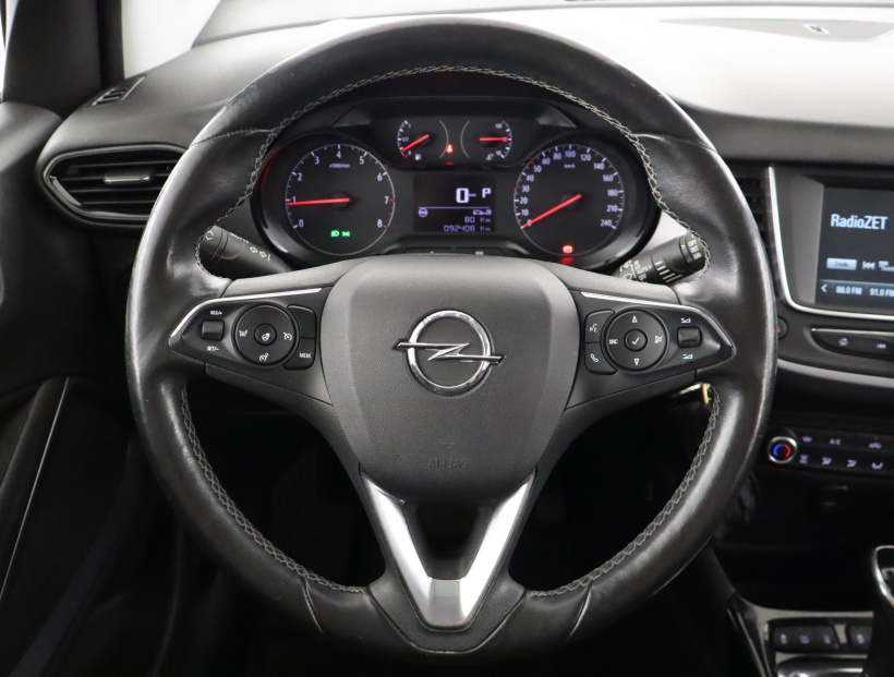 Opel Crossland, 2019