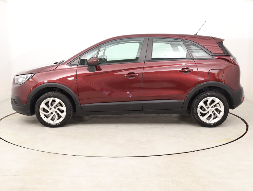 Opel Crossland, 2019