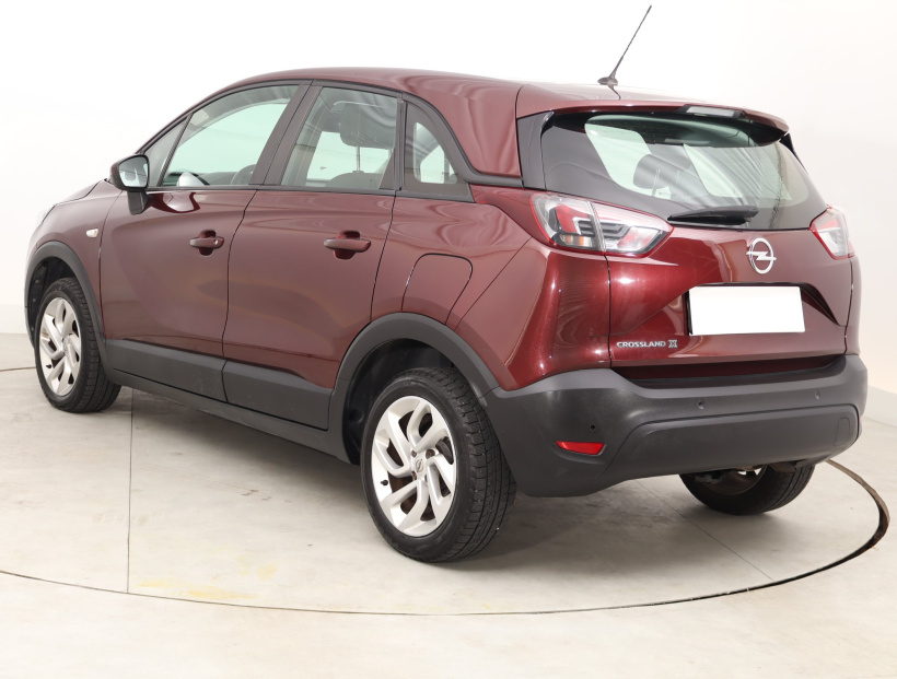 Opel Crossland, 2019
