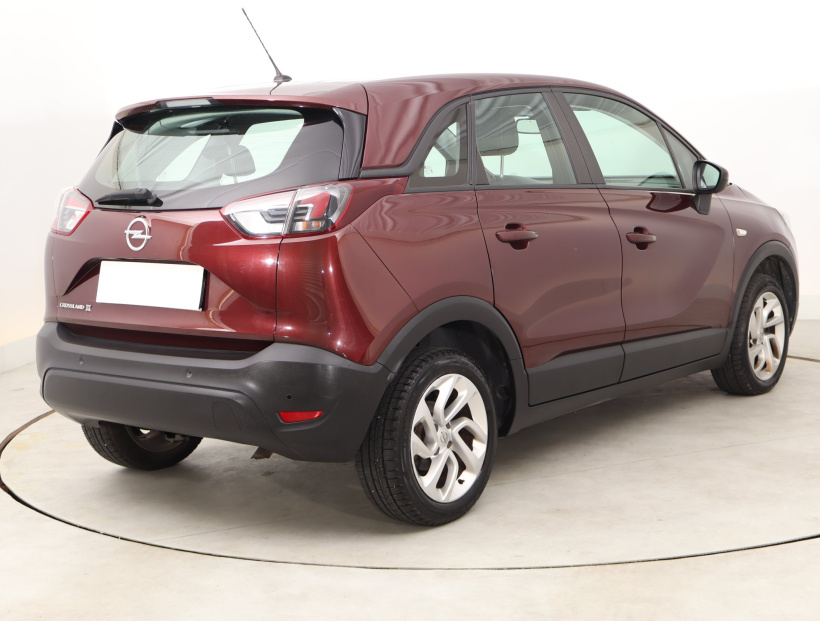 Opel Crossland, 2019
