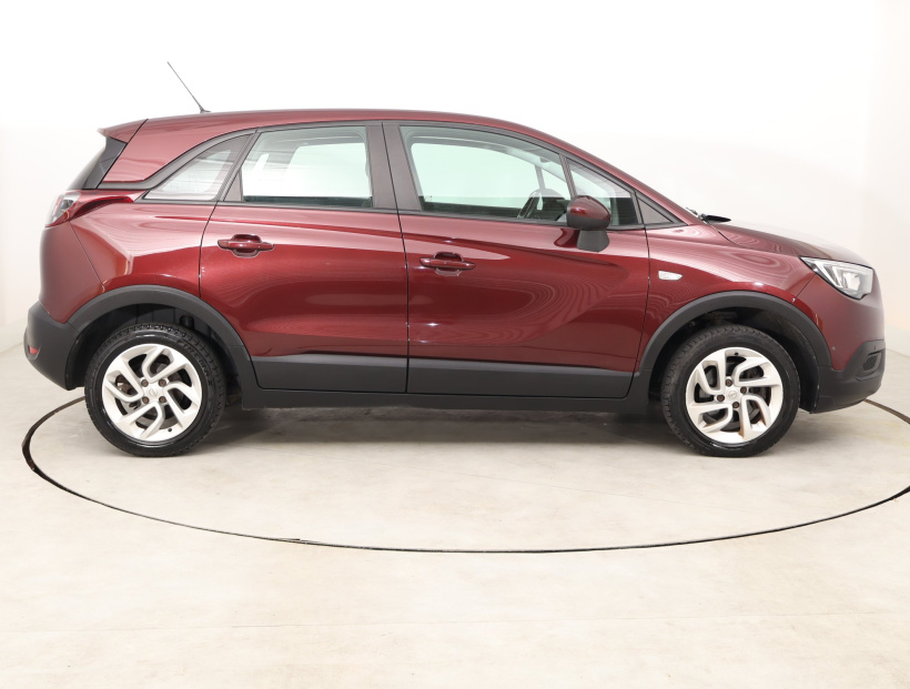 Opel Crossland, 2019