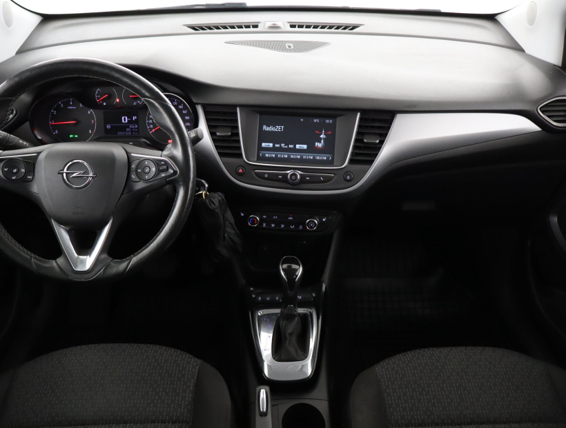 Opel Crossland, 2019