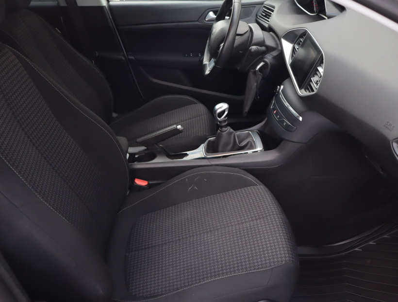 Peugeot 308, 2019