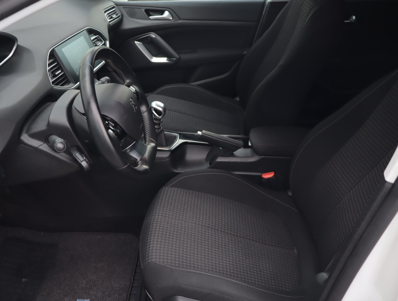 Peugeot 308, 2019
