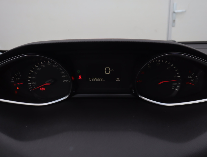 Peugeot 308, 2019