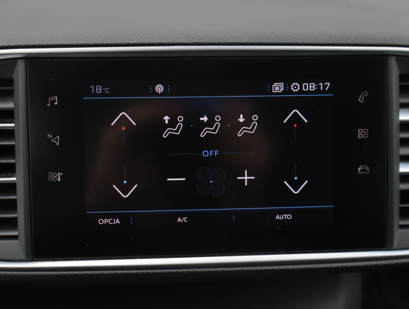 Peugeot 308, 2019
