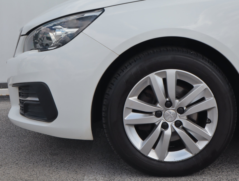 Peugeot 308, 2019