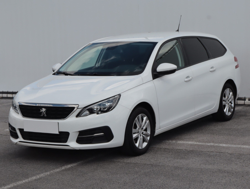 Peugeot 308, 2019