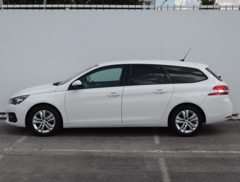 Peugeot 308, 2019