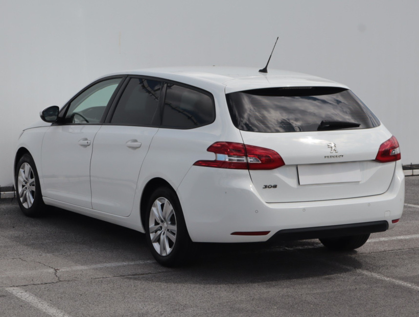 Peugeot 308, 2019