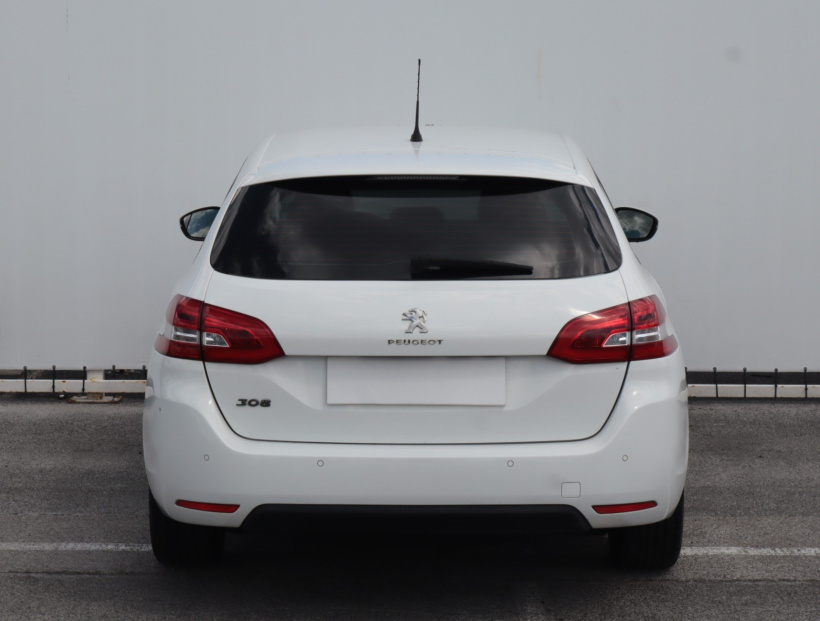 Peugeot 308, 2019