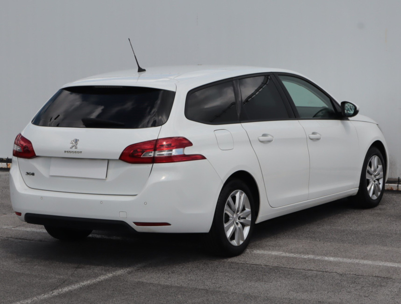 Peugeot 308, 2019