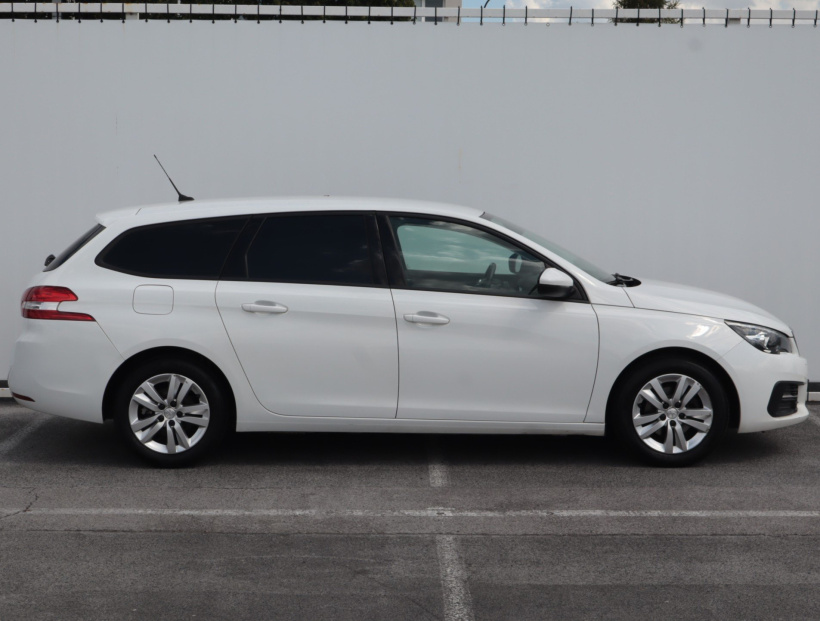 Peugeot 308, 2019