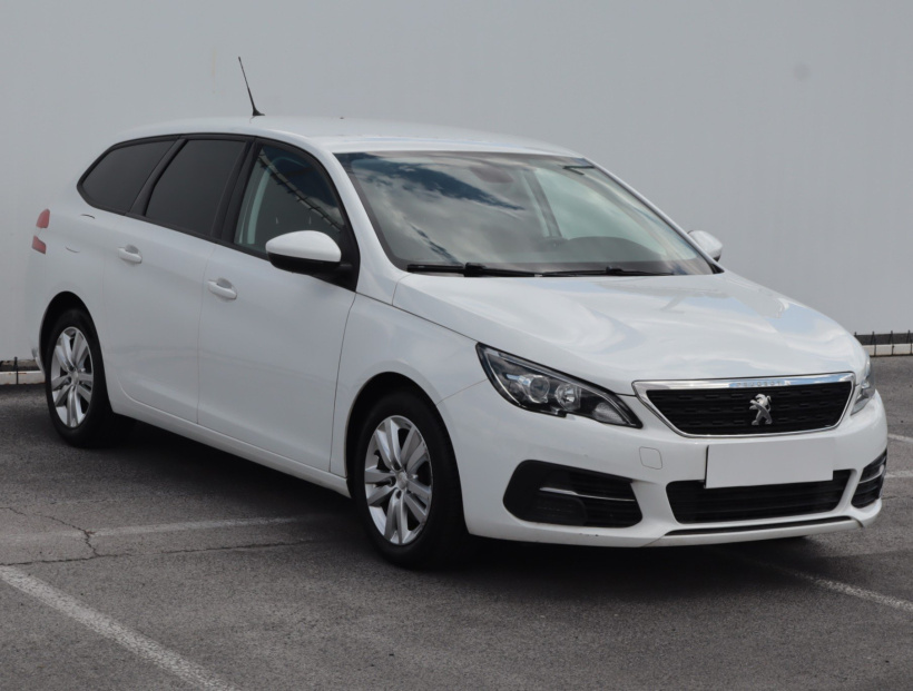 Peugeot 308, 2019