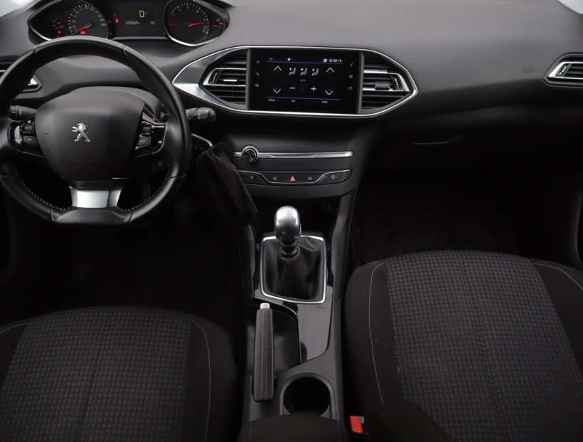 Peugeot 308, 2019