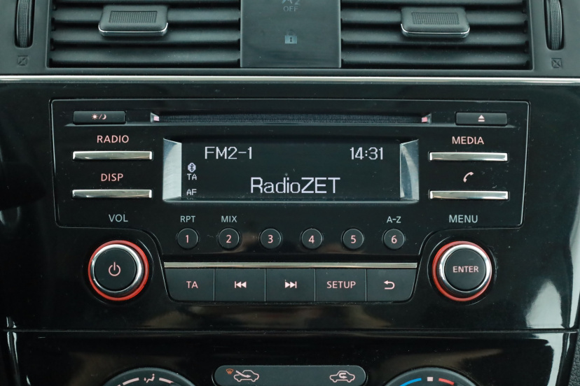 Nissan Pulsar, 2014