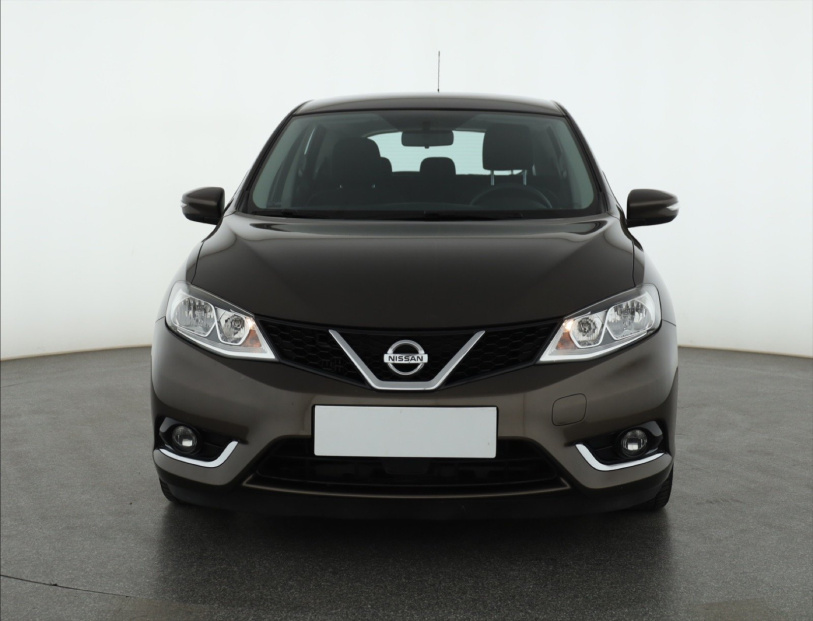 Nissan Pulsar, 2014