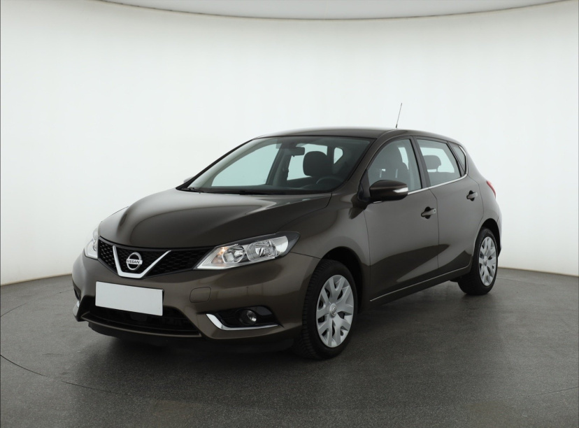 Nissan Pulsar, 2014