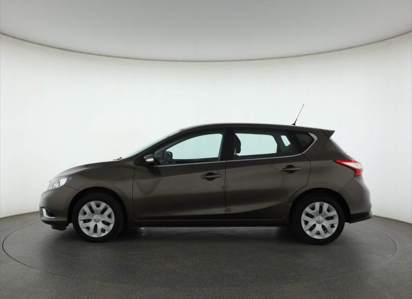 Nissan Pulsar, 2014