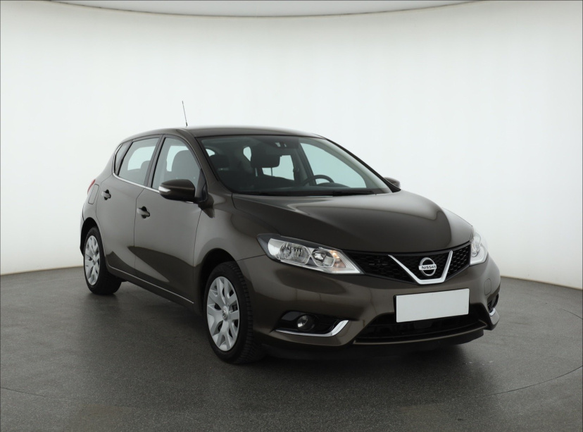 Nissan Pulsar, 2014